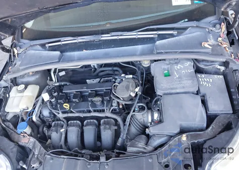 2012 Ford Focus Se z USA, uszkodzony, nr VIN 1FAHP3K24CL246671